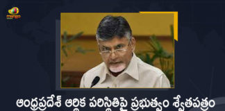 AP News, AP Politics, Chandrababu Naidu, Chandrababu Naidu Calls Andhra Pradesh CM, Chandrababu Naidu Demands AP Govt Should Release White Paper, Chandrababu Naidu Demands AP Govt Should Release White Paper On Financial Condition, Mango News, Mango News Telugu, paper on AP finances, Release white paper on finances, TD chief demands white paper on AP finances, White Paper On Financial Condition