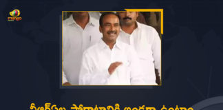 Huzurabad MLA Etela Rajender Says, BJP Will Support For VRA Protests in Telangana