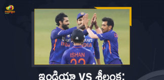 Ind vs SL 1st T20 Highlights Team India Beat Lanka By 62 Runs Leads 1-0 in Series, Team India Beat Lanka By 62 Runs, Team India Beat Lanka By 62 Runs To Sweep The Series 1-0, Series 1-0, Ind vs Sri Lanka, Ind vs Sri Lanka 1st T20, India Lead Series 1-0, India, India Cricket Live News, India Cricket Live Updates, Sri Lanka, Sri Lanka Cricket Live News, Sri Lanka Live Updates, India vs Sri Lanka, India vs Sri Lanka Latest News, India vs Sri Lanka Latest Updates, India vs Sri Lanka T20 Updates, India vs Sri Lanka T20 Live Updates, IND vs Sri Lanka 1st T20 Latest News, T20 2022 Live Updates, T20 2022 News, T20 2022 Updates, Victory Over Sri Lanka, Sri Lanka national cricket team Updates, Sri Lanka national cricket team Live Updates, Ind vs SL 1st T20 Highlights, India Beat Lanka, Cricket, Cricket Latest News, Cricket Latest Updates, Mango News, Mango News Telugu,