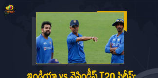 Ind vs WI T20 Team India To Play 2nd Match Today, Eye on The Series Win