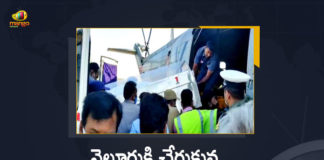 Mekapati Goutham Reddy's Body Shifted Nellore Funeral To Be Held with State Honours Tomorrow, Mekapati Goutham Reddy's Body Shifted Nellore, Mekapati Goutham Reddy's Funeral To Be Held with State Honours Tomorrow, Mekapati Goutham Reddy Funeral, Funeral, Minister Mekapati Goutham Reddy, Minister Mekapati Goutham Reddy Demise, Andhra minister Goutham Reddy passes away at 50, Andhra Minister Mekapati Gautham Reddy, Andhra Pradesh IT Minister Mekapati Goutham, Andhra Pradesh minister Mekapati Goutham Reddy, Andhra Pradesh minister Mekapati Goutham Reddy dies, AP Breaking News, AP Breaking News Today, AP Industries Minister Mekapati Gautham Reddy succumbs, AP IT Minister Mekapati Goutham Reddy, AP IT Minister Mekapati Goutham Reddy Dies, AP Minister Gautham Reddy Passed Away, AP Minister Mekapati Goutham Passes Away Due To Heart Attack, AP Minister Mekapti Goutham Reddy Passed Away, AP Minister Mekapti Goutham Reddy Passed Away with Heart Attack, Mango News, Mango News Telugu,