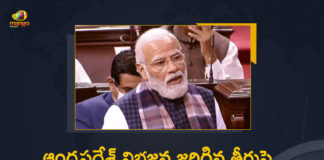 Andhra Pradesh Bifurcation, Andhra Pradesh Bifurcation Issue, Andhra Pradesh Bifurcation News, Mango News, Modi on AP Bifurcation, Modi Sensational Comments on Andhra Pradesh Bifurcation, Narendra Modi Sensational Comments on Andhra Pradesh Bifurcation, PM Modi Sensational Comments on AP, pm narendra modi, PM Narendra Modi key comments on AP bifurcation, PM Narendra Modi Sensational Comments, PM Narendra Modi Sensational Comments on Andhra Pradesh Bifurcation