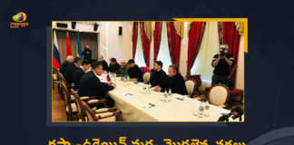 Russia-Ukraine War Crisis Negotiation Talks Begin Between Two Countries At Belarus Border, Russia-Ukraine War Crisis, Negotiation Talks Begin Between Two Countries At Belarus Border, Belarus Border, Ukraine-Russia Conflict, Ukraine-Russia Crisis, Russia Ukraine Conflict, Russia Ukraine, Russian Ukraine crisis Live, Russian Ukraine crisis, Russia-Ukraine War Live Updates, Russia Ukraine War, Ukraine conflict, Conflict in Ukraine, Russia Ukraine conflict LIVE updates, Russia Ukraine conflict News, Russia Ukraine conflicts, Russo Ukrainian War, Ukraine Russia Conflict, Ukraine Russia War, Ukraine, Russia, War Crisis, Ukraine News, Ukraine Updates, Ukraine Latest News, Ukraine Live Updates, russia ukraine war news, russia ukraine war status, Russia Ukraine News Live Updates, Ukraine News Updates, War in Ukraine Updates, Russia war Ukraine, ukraine news today, ukraine russia news telugu, Mango News, Mango News Telugu,