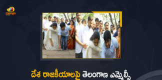 Telangana MLC Kalvakuntla Kavitha Sensational Remarks on National Politics