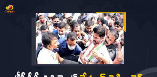 Telangana PCC President Revanth Reddy Arrested Ahead of Protests, Telangana PCC President Revanth Reddy Arrested, Telangana PCC President, Revanth Reddy Arrested Ahead of Protests, TPCC President Revanth Reddy Arrested Ahead of Protests, TPCC President Arrested Ahead of Protests, TPCC President Arrested, Revanth Reddy Arrested, Telangana Congress working president Revanth Reddy, Telangana Congress working president Revanth Reddy Arrested, Telangana Congress working president Revanth Reddy Arrested Ahead of Protests, Telangana Congress working president, Revanth Reddy, TPCC President Revanth Reddy Arrested, Telangana, Telangana Latest News, Telangana Latest Updates, Mango News,Mango News Telugu,