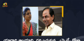 YCP Nagari MLA Roja Praises CM KCR On Yadadri Construction, YCP Nagari MLA Roja Praises CM KCR, MLA Roja Praises CM KCR On Yadadri Construction, CM KCR, Telangana Chief Minister K Chandrashekar Rao, Telangana Chief Minister KCR, Telangana Chief Minister, MLA Roja, YCP Nagari MLA Roja, Roja Praises CM KCR On Yadadri Construction, Sri Lakshmi Narasimha Swamy temple in Yadadri, Yadadri temple Construction, MLA Roja Praises Telangana CM KCR, Telangana CM KCR, Mango News, Mango News Telugu,