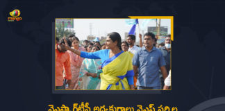 YSRTP President YS Sharmila's 'Praja Prasthanam' Schedule Has Been Finalized, YSRTP President YS Sharmila, Praja Prasthanam, Praja Prasthanam Schedule Has Been Finalized, YS Sharmila, YSRTP President, YSRTP, President YS Sharmila, President, Sharmila, Praja Prasthanam Latest News, Praja Prasthanam Latest Updates, Praja Prasthanam Live Updates, YSR Telangana Party president YS Sharmila, YSR Telangana Party president, YSR Telangana Party, praja prasthana yatra, Mango News, Mango News Telugu,