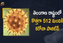 తెలంగాణ రాష్ట్రంలో కొత్తగా 512 మందికి కరోనా పాజిటివ్ Telangana Reports 512 New Covid-19 Cases 1217 Recoveries on FEB 16th, Telangana Reports 512 New Covid-19 Cases, Telangana 512 New Wuhan Virus Cases With 1217 Recoveries In 24 Hours, Telangana Reports 1217 Recoveries In 24 Hours, Telangana Reports 512 New Wuhan Virus Cases In 24 Hours, 512 New Wuhan Virus Cases, 1217 Recoveries, Telangana Reports 512 New Wuhan Virus Cases, Wuhan Virus Cases, Telangana Reports 512 New CoronaVirus Cases, Telangana Reports 512 New Covid-19 Cases, Coronavirus, Coronavirus live updates, coronavirus news, Coronavirus Updates, COVID-19, COVID-19 Live Updates, Covid-19 New Updates, Covid-19 Positive Cases, Covid-19 Positive Cases Live Updates, Mango News, Mango News Telugu, Omicron, Omicron cases, Omicron covid variant, Omicron variant, Update on Omicron, Wuhan Virus Positive, 512 Wuhan Virus Cases In Telangana, Omicron Variant Cases in Telangana,