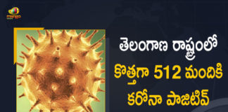Telangana Reports 512 New Covid-19 Cases 1217 Recoveries on FEB 16th, Telangana Reports 512 New Covid-19 Cases, Telangana 512 New Wuhan Virus Cases With 1217 Recoveries In 24 Hours, Telangana Reports 1217 Recoveries In 24 Hours, Telangana Reports 512 New Wuhan Virus Cases In 24 Hours, 512 New Wuhan Virus Cases, 1217 Recoveries, Telangana Reports 512 New Wuhan Virus Cases, Wuhan Virus Cases, Telangana Reports 512 New CoronaVirus Cases, Telangana Reports 512 New Covid-19 Cases, Coronavirus, Coronavirus live updates, coronavirus news, Coronavirus Updates, COVID-19, COVID-19 Live Updates, Covid-19 New Updates, Covid-19 Positive Cases, Covid-19 Positive Cases Live Updates, Mango News, Mango News Telugu, Omicron, Omicron cases, Omicron covid variant, Omicron variant, Update on Omicron, Wuhan Virus Positive, 512 Wuhan Virus Cases In Telangana, Omicron Variant Cases in Telangana,