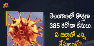 Covid-19 Updates of Telangana 385 Positive Cases 733 Recoveries Reported on FEB 21st, Telangana Covid-19 Updates 385 Positive Cases 733 Recoveries Reported on FEB 21st, 385 new Covid-19 cases, 385 new Covid-19 cases In Telangana, 733 Recoveries In Telangana, Telangana Covid-19 Updates, Telangana Covid-19 Live Updates, Telangana Covid-19 Latest Updates, Coronavirus, coronavirus India, Coronavirus Updates, COVID-19, COVID-19 Live Updates, Covid-19 New Updates, Mango News, Mango News Telugu, Omicron Cases, Omicron, Update on Omicron, Omicron covid variant, Omicron variant, 385 Positive Cases, Telangana Department of Health, Telangana coronavirus, Telangana coronavirus News, Telangana coronavirus Live Updates,