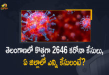 Coronavirus, COVID-19, Covid-19 Updates in Telangana, telangana corona district wise cases, telangana coronavirus cases district wise, telangana coronavirus cases today, telangana coronavirus cases today district wise, telangana coronavirus district wise, telangana coronavirus district wise List, Telangana Coronavirus News, telangana covid cases today bulletin, telangana covid cases today list,mango news
