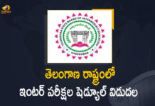 తెలంగాణలో ఏప్రిల్ 20 నుంచి మే 10 వరకు ఇంటర్ పరీక్షలు, షెడ్యూల్ విడుదల Coronavirus, COVID-19, COVID-19 in Telangana, Covid-19 Updates in Telangana, Mango News, Telangana 1380 New Positive Cases 3877 Recoveries Reported on FEB 7th, telangana corona district wise cases, telangana coronavirus cases district wise, telangana coronavirus cases today, telangana coronavirus cases today district wise, telangana coronavirus district wise, telangana coronavirus district wise List, Telangana Coronavirus News, telangana covid cases today bulletin, telangana covid cases today list