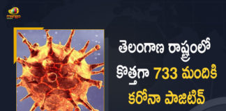 Telangana Reports 733 New Covid-19 Cases 2850 Recoveries On Feb 11th, 2850 Recoveries On Feb 11th, Telangana Reports 2850 Recoveries On Feb 11th, Telangana Reports 733 New Wuhan Virus Cases, Telangana Reports 733 Wuhan Virus Deaths, 733 New COVID-19 Cases, 733 COVID-19 Deaths In Telangana, Telangana Covid-19 Positive Cases, 733 New Wuhan Virus Cases, Wuhan Virus Cases, Telangana Reports 733 Coronavirus Cases, Telangana Reports 733 Covid-19 Cases, Coronavirus, Coronavirus live updates, coronavirus news, Coronavirus Updates, COVID-19, COVID-19 Live Updates, Covid-19 New Updates, Covid-19 Positive Cases, Covid-19 Positive Cases Live Updates, Mango News, Mango News Telugu, Omicron, Omicron cases, Omicron covid variant, Omicron variant, Update on Omicron, Wuhan Virus Positive, 733 Wuhan Virus Cases In Telangana, Omicron Variant Cases in Telangana,