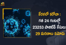 Kerala Corona, Kerala Corona Cases, Kerala Corona Deaths, Kerala Corona Positive Cases, Kerala Corona Positive Cases Update, Kerala Coronavirus, Kerala Coronavirus Cases, Kerala Coronavirus News, Kerala Coronavirus Positive Cases, Kerala Coronavirus Updates, Kerala Covid-19, Kerala Covid-19 Cases, Kerala Covid-19 New Positive Cases, Kerala Covid-19 Updates, Kerala State Corona Positive Cases Update, Mango News