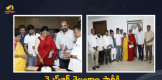 Election Commission Of India Gives Green Signal To YS Sharmila's YSR Telangana Party, Election Commission Of India, YS Sharmila's YSR Telangana Party, ECI Gives Green Signal To YS Sharmila's YSR Telangana Party, YSR Telangana Party, Sharmila YSR Telangana Party, YS Sharmila, YSR Telangana Party Latest News, YSR Telangana Party Latest Updates, YSR Telangana Party Live Updates, YSR Telangana, ECI, ECI Green Signal, Election Commission, Mango News, Mango News Telugu,