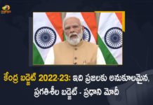 2022 Parliament Budget session, 2022 Union Budget, Budget session of Parliament, Budget Session of the Parliament 2022, CM KCR, Mango News, Mango News Telugu, Parliament Budget Session, Parliament Budget Session 2022, Parliament Budget Session Live Updates, Parliament Budget Session Updates, PM Modi, pm narendra modi, PM Narendra Modi Says Union Budget-2022-23 is People-friendly And Progressive Budget, Rahul Gandhi Over Budget 2022, Union Budget, Union Budget 2022-23, Union Budget 2022-23 Live Updates, Union Budget 2022-23 Updates, Union Budget-2022-23 is People-friendly And Progressive Budget