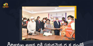 Governor Tamilisai Soundararajan Calls for Holistic Approach Towards Tribal Empowerment