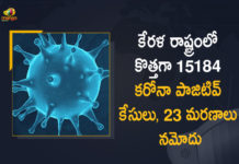 Covid-19 in Kerala : 15184 New Positive Cases and 23 Deaths Reported in Last 24 Hours, Kerala Corona, Kerala Corona Cases, Kerala Corona Deaths, Kerala Corona Positive Cases, Kerala Corona Positive Cases Update, Kerala Coronavirus, Kerala Coronavirus Cases, Kerala Coronavirus News, Kerala Coronavirus Positive Cases, Kerala Coronavirus Updates, Kerala Covid-19, Kerala Covid-19 Cases, Kerala Covid-19 New Positive Cases, Kerala Covid-19 Updates, Kerala State Corona Positive Cases Update, Kerala State Corona Positive Cases Update on September 5th, Mango News