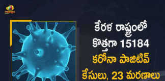 Covid-19 in Kerala : 15184 New Positive Cases and 23 Deaths Reported in Last 24 Hours, Kerala Corona, Kerala Corona Cases, Kerala Corona Deaths, Kerala Corona Positive Cases, Kerala Corona Positive Cases Update, Kerala Coronavirus, Kerala Coronavirus Cases, Kerala Coronavirus News, Kerala Coronavirus Positive Cases, Kerala Coronavirus Updates, Kerala Covid-19, Kerala Covid-19 Cases, Kerala Covid-19 New Positive Cases, Kerala Covid-19 Updates, Kerala State Corona Positive Cases Update, Kerala State Corona Positive Cases Update on September 5th, Mango News