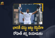 IND vs SL, India’s New Test Captain, India’s new Test cricket captain, Mango News, Rohit Sharma, Rohit Sharma Appointed as India, Rohit Sharma appointed as India’s full-time Test Captain, Rohit Sharma Appointed as India’s New Test Captain, Rohit Sharma Appointed Captain Of Indian Test, Rohit Sharma named as Team India’s new Test cricket captain, Rohit Sharma named India Test captain, Rohit Sharma replaces Virat Kohli as India’s new Test captain, sports news, Twitter Reacts As Rohit Sharma