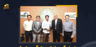 Bosch Global Software Technologies to Set up Facility in Hyderabad - Minister KTR