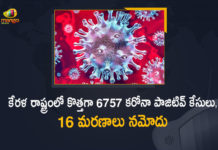 Kerala Corona, Kerala Corona Cases, Kerala Corona Deaths, Kerala Corona Positive Cases, Kerala Corona Positive Cases Update, Kerala Coronavirus, Kerala Coronavirus Cases, Kerala Coronavirus News, Kerala Coronavirus Positive Cases, Kerala Coronavirus Updates, Kerala Covid-19, Kerala Covid-19 Cases, Kerala Covid-19 New Positive Cases, Kerala Covid-19 Updates, Kerala State Corona Positive Cases Update, Mango News
