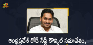 520 black spots on roads across Andhra Pradesh, AP CM Conducts Road Safety Council Meeting, AP Road Safety, AP Road Safety Council Meeting, AP Road Safety Meeting, AP to spend Rs 2205 crore for road development in 2022, CM YS Jagan, CM YS Jagan Takes Key Decisions in AP Road Safety Council Meeting, Key Decisions in AP Road Safety Council Meeting, Mango News, Road Safety Council Meeting Chaired By CM Jagan, YS Jagan Takes Key Decisions in AP Road Safety Council Meeting