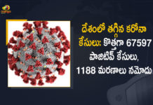 దేశంలో గత 24 గంటల్లో కోలుకున్న 1,80,456 మంది కరోనా బాధితులు, రికవరీ రేటు 96.46 శాతం Coronavirus Cases, coronavirus cases india, coronavirus india, coronavirus india live updates, Coronavirus India News LIVE Updates, COVID-19 pandemic in India, India Coronavirus, India Covid-19 Updates, total corona cases in india today, Total Corona Positive Cases in India, total corona positive in india, Coronavirus Cases, coronavirus cases in india state wise, coronavirus cases in india today state wise, coronavirus cases india ,mango news