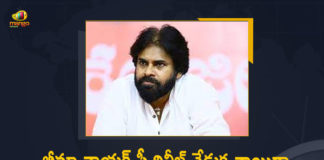 Bheemla Nayak Pre-Release Event Postponed As a Mark Of Respect To Minister Mekapati Goutham Reddy Demise, Bheemla Nayak Pre-Release Event Postponed, Minister Mekapati Goutham Reddy, Pre-Release Event, Pre-Release Event Postponed, Bheemla Nayak, Cinema, Movie, Cinema News, Movie News, Bheemla Nayak Latest News, Bheemla Nayak Latest Updates, Pre-Release Event Of Bheemla Nayak Postponed, Pre-Release Event Of Bheemla Nayak Postponed As a Mark Of Respect To Minister Mekapati Goutham Reddy Demise, Minister Mekapati Goutham Reddy Demise, Mekapati Goutham Reddy, Minister, Mango News, Mango News Telugu,
