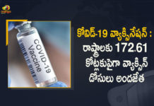 Covid-19 Vaccination More than 11 Cr Vaccine Doses Still Available with States UTs, Covid-19 Vaccination, More than 11 Cr Vaccine Doses Still Available with States UTs, 11 Cr Vaccine Doses, 11 Cr Vaccine Doses Still Available with States, covid-19 Vaccination, covid-19 Vaccination Live News, covid-19 Vaccination Live Updates, Covid 19 vaccine, Latest Vaccine Information,, Covid-19 India Highlights,‎ COVID-19 vaccination drive, Omicron India Highlights, Coronavirus, coronavirus india, Coronavirus Updates, COVID-19, COVID-19 Live Updates, Covid-19 New Updates, Covid Vaccination, Covid Vaccination Updates, Covid Vaccination Live Updates, Vaccination, Mango News, Mango News Telugu,