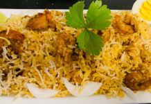 ప్రాన్స్ దమ్ బిర్యానీ చేసుకోవడం ఎలా? Tagsnprawn biryani,prawn biryani recipe,shrimp biryani recipe,prawns biryani,shrimp biryani,prawns dum biryani,prawns dum biryani recipe,hyderabadi style prawns biryani,shrimp dum biryani recipe,Prawn biryani in Telugu,Prawn biryani recipe in telugu,Prawn biryani recipe in Hindi,Prawn biryani restaurant style,Prawns biryani tayari vidhanam,How to make prawn biryani in telugu,Andhra prawn biryani,Royyala biryani In Telugu,sreemadhu kitchen,sree madhu,prawns