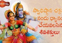 Dr Ananta Lakshmi Explains about Story of Swadhisthana Chakra, స్వాధిష్ఠాన చక్రము నందు ధ్యానం చేయవలసిన శివశక్తులు!, Story of Swadhisthana Chakra, Swadhisthana Chakra, Chakra, Shiva, Ananta Lakshmi, jagat janani mata, jagat janani mata story, jagat janani mata story telugu, lord shiva, siva, sivashakthulu, swadhisthana chakra, swadhisthana chakra telugu, swadhisthana chakra in our body, swadhisthana chakra in females, swadhisthana chakra mudra, swadhisthana chakra opening symptoms, soundarya lahari, soundarya lahari slokam, soundarya lahari slokas, ananta lakshmi videos, Mango News, Mango News Telugu,