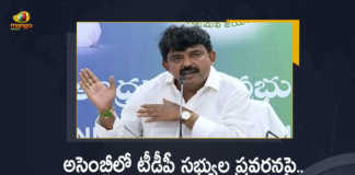 AP Minister Perni Nani Sensational Comments on TDP Members Over Their Behavior in The Assembly, AP Minister Perni Nani Sensational Comments on TDP Members, AP Minister Perni Nani Comments on TDP Members, TDP Members Behavior in The Assembly, AP Minister Perni Nani, Minister Perni Nani, AP Minister, Perni Nani, TDP Members, Assembly, AP Assembly Budget Session, Assembly Session 2022, AP Budget Session 2022, Budget Session, Andhra Pradesh Budget Session, AP Budget Session, 2022 AP Budget Session, AP Assembly Budget Session 2022-23, AP Assembly Budget Session 2022, AP Assembly Budget Session, AP Assembly Budget, Andhra Pradesh assembly budget session, AP Budget 2022-23, AP Budget 2022, AP Budget, Andhra Pradesh, Andhra Pradesh Assembly, AP Assembly, AP Assembly Session, Budget Session 2022, Mango News, Mango News Telugu,