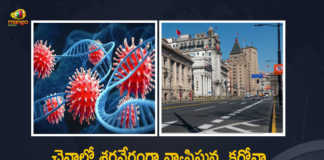 China is Shutting Down Shanghai City in Two Phases Amid Rising Covid-19, China is Shutting Down Shanghai City in Two Phases, China is Shutting Down Shanghai City, Shutting Down Shanghai City in Two Phases, China is Shutting Down Shanghai City Amid Rising Covid-19, new Covid-19 cases, new Covid-19 cases In China, China Covid-19 Updates, China Covid-19 Live Updates, China Covid-19 Latest Updates, Coronavirus, coronavirus China, Coronavirus Updates, COVID-19, COVID-19 Live Updates, Covid-19 New Updates, Omicron Cases, Omicron, Update on Omicron, Omicron covid variant, Omicron variant, 41 Positive Cases, China Department of Health, China coronavirus, China coronavirus News, China coronavirus Live Updates, Mango News, Mango News Telugu,