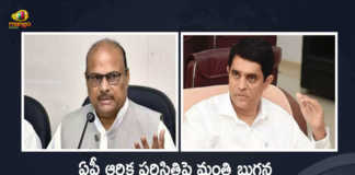 Finance Minister Buggana Responds Over TDP Leader Yanamala Comments on Economic Situation in AP, Finance Minister Buggana, TDP Leader Yanamala Comments on Economic Situation in AP, TDP Leader Yanamala Sensational Comments on Economic Situation in AP, Economic Situation in AP, Finance Minister Buggana Rajendranth Reddy, Andhra Pradesh Finance Minister Buggana Rajendranath Reddy, TDP leader Yanamala Ramakrishnudu, Andhra Pradesh economy, Economy of Andhra Pradesh, TDP leader Yanamala slams AP finance minister, AP finance minister, financial crisis In Andhra Pradesh, AP Economic Situation, Mango News, Mango News Telugu,