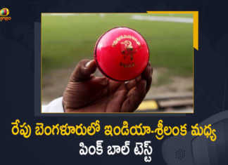India vs SL 2nd Test India Ready For The Pink-Ball Test Tomorrow At Bengaluru, India Ready For The Pink-Ball Test Tomorrow At Bengaluru, Pink-Ball Test, India, India Cricket Live News, India Cricket Live Updates, Sri Lanka, Sri Lanka Cricket Live News, Sri Lanka Live Updates, India vs Sri Lanka, India vs Sri Lanka Latest News, India vs Sri Lanka Latest Updates, India vs Sri Lanka Test Match Updates, India vs Sri Lanka Test Match Live Updates, IND vs Sri Lanka 2nd Test Match Latest News, Test Match 2022 Live Updates, Test Match 2022 News, Test Match 2022 Updates, Sri Lanka national cricket team Updates, Sri Lanka national cricket team Live Updates, Cricket, Cricket Latest News, Cricket Latest Updates, Mango News, Mango News Telugu,