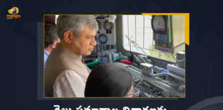 Indian Railways Anti-Collision System Kavach Successfully Tested With Railway Minister, Indian Railways Anti-Collision System Kavach Successfully Tested, Anti-Collision System Kavach Successfully Tested With Railway Minister, Indian Railways Anti-Collision System Kavach, Anti-Collision System Kavach, Indian Railways Anti-Collision System, Anti-Collision, Anti-Collision System, Kavach, Indian Railways, Railway Minister, Minister, Minister Ashwini Vaishnaw, Railway Minister Ashwini Vaishnaw, Indian Railways Latest News, Indian Railways Latest Updates, Indian Railways Live Updates, Mango News, Mango News Telugu,