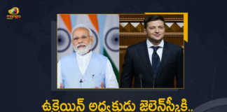 Russia War PM Modi Speaks With Ukraine President Volodymyr Zelensky Over Phone, Russia War, PM Modi Speaks With Ukraine President Volodymyr Zelensky Over Phone, Ukraine President Volodymyr Zelensky Over Phone, Ukraine-Russia Conflict, Ukraine-Russia Crisis, Russia Ukraine Conflict, Russia Ukraine, Russian Ukraine crisis Live, Russian Ukraine crisis, Russia-Ukraine War Live Updates, Russia Ukraine War, Ukraine conflict, Conflict in Ukraine, Russia Ukraine conflict LIVE updates, Russia Ukraine conflict News, Russia Ukraine conflicts, Russo Ukrainian War, Ukraine Russia Conflict, Ukraine Russia War, Ukraine, Russia, War Crisis, Ukraine News, Ukraine Crisis, Ukraine Updates, Ukraine Latest News, Ukraine Live Updates, russia ukraine war news, russia ukraine war status, Russia Ukraine News Live Updates, Ukraine News Updates, War in Ukraine Updates, Russia war Ukraine, ukraine news today, ukraine russia news telugu, Mango News, Mango News Telugu,