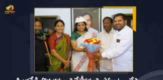 TRS Will Fight Against The Privatisation of Singareni Coal Blocks Says MLC Kavitha, TRS Will Fight Against The Privatisation of Singareni Coal Blocks, MLC Kavitha Says TRS Will Fight Against The Privatisation of Singareni Coal Blocks, Privatisation of Singareni Coal Blocks, Singareni Coal Blocks, Singareni Coal Blocks Latest News, Singareni Coal Blocks Latest Updates, Singareni Coal Blocks Live Updates, TRS, Telangana Rashtra Samithi, Telangana Rashtra Samithi Latest News, Privatisation of Singareni, MLC Kavitha, Kavitha, Mango News, Mango News Telugu,