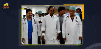 Telangana CM KCR Discharge From Somajiguda Yashoda Hospital After Medical Check-up, CM KCR Discharge From Somajiguda Yashoda Hospital After Medical Check-up, CM KCR Discharge From Somajiguda Yashoda Hospital, Telangana CM KCR Goes To Yashoda Hospital At Somajiguda Due To Slight Illness, Telangana CM KCR Goes To Yashoda Hospital At Somajiguda, Telangana CM KCR Goes To Yashoda Hospital Due To Slight Illness, CM KCR, Telangana CM KCR, K Chandrashekar Rao, Chief minister of Telangana, K Chandrashekar Rao Chief minister of Telangana, KCR, KCR Health, KCR Health Latest News, KCR Health Latest Updates, KCR Health Live Updates, Yashoda Hospital At Somajiguda, Mango News, Mango News Telugu,