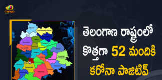 Telangana Reports 52 New Covid-19 Cases 91 Recoveries on March 18th, Telangana, 52 New Covid-19 Positive Cases, 91 Recoveries Reported, 52 Positive Cases, Telangana Covid-19, 91 Recoveries Reported on March 18th, 52 New Covid-19 Positive Cases and 91 Recoveries Reported In Telangana, 52 New Covid-19 Cases 91 Recoveries in Last 24 Hours In Telangana, Covid-19 Updates of Telangana 52 Positive Cases 91 Recoveries Reported on March 18th, Telangana Covid-19 Updates 52 Positive Cases 91 Recoveries Reported on March 18th, 52 new Covid-19 cases, 52 new Covid-19 cases In Telangana, 91 Recoveries In Telangana, Telangana Covid-19 Updates, Telangana Covid-19 Live Updates, Telangana Covid-19 Latest Updates, Coronavirus, coronavirus Telangana, Coronavirus Updates, COVID-19, COVID-19 Live Updates, Covid-19 New Updates, Mango News, Mango News Telugu, Omicron Cases, Omicron, Update on Omicron, Omicron covid variant, Omicron variant, 52 Positive Cases, Telangana Department of Health, Telangana coronavirus, Telangana coronavirus News, Telangana coronavirus Live Updates,