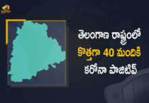 Telangana Reports 40 New Covid-19 Cases 35 Recoveries on March 30th, Telangana, 40 New Covid-19 Positive Cases, 35 Recoveries Reported, 40 Positive Cases, Telangana Covid-19, 35 Recoveries Reported on March 30th, 40 New Covid-19 Positive Cases and 35 Recoveries Reported In Telangana, 40 New Covid-19 Cases 35 Recoveries in Last 24 Hours In Telangana, Covid-19 Updates of Telangana 40 Positive Cases 35 Recoveries Reported on March 30th, Telangana Covid-19 Updates 40 Positive Cases 35 Recoveries Reported on March 30th, 40 new Covid-19 cases, 40 new Covid-19 cases In Telangana, 35 Recoveries In Telangana, Telangana Covid-19 Updates, Telangana Covid-19 Live Updates, Telangana Covid-19 Latest Updates, Coronavirus, coronavirus Telangana, Coronavirus Updates, COVID-19, COVID-19 Live Updates, Covid-19 New Updates, Mango News, Mango News Telugu, Omicron Cases, Omicron, Update on Omicron, Omicron covid variant, Omicron variant, 40 Positive Cases, Telangana Department of Health, Telangana coronavirus, Telangana coronavirus News, Telangana coronavirus Live Updates,