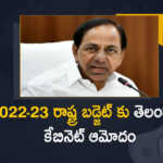 Telangana Cabinet Approved Annual Budget for the Year 2022-23, Telangana Cabinet Approved Annual Budget for Telangana, Telangana Annual Budget for the Year 2022-23, Telangana Cabinet, Annual Budget, 2022-23, Annual Budget 2022-23, Telangana Budget Session, Budget Session, Budget Session Latest News, Budget Session Latest Updates, Budget Session Live Updates, Mango News, Mango News Telugu,
