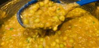 How to Make Batani Chaat Masala Recipe, How to Make Batani Chaat Masala Recipe, Mango News,Mango News Telugu,ragda chaat street food, ragda samosa chaat,ragda chaat recipe in telugu,aloo ragda chaat recipe,how to make ragda chaat at home, ragda puri chaat recipe,aloo ragda chaat,ragda samosa chaat recipe,batani masala in telugu, batani in english,how to prepare chat,/steet style batani chat recipe,popular street food,andhra street style batani chat recipe, batani pani poori,sree madhu kitchen,indian street food,ragda patties recipe,ragda pattice, Mango News, Mango News Telugu,