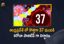 ఆంధ్రప్రదేశ్ లో కొత్తగా 37 మందికి కరోనా పాజిటివ్ గా నిర్ధారణ Covid-19 in AP 37 New Positive Cases Reported in Last 24 Hours, AP, 37 New Covid-19 Positive Cases, 0 Recoveries Reported, 37 Positive Cases, AP Covid-19, 0 Recoveries Reported on March 21th, 37 New Covid-19 Positive Cases and 0 Recoveries Reported In AP, 37 New Covid-19 Cases 0 Recoveries in Last 24 Hours In AP, Covid-19 Updates of AP 37 Positive Cases 0 Recoveries Reported on March 21th, AP Covid-19 Updates 37 Positive Cases 0 Recoveries Reported on March 21th, 37 new Covid-19 cases, 37 new Covid-19 cases In AP, 0 Recoveries In AP, AP Covid-19 Updates, AP Covid-19 Live Updates, AP Covid-19 Latest Updates, Coronavirus, coronavirus AP, Coronavirus Updates, COVID-19, COVID-19 Live Updates, Covid-19 New Updates, Mango News, Mango News Telugu, Omicron Cases, Omicron, Update on Omicron, Omicron covid variant, Omicron variant, 37 Positive Cases, AP Department of Health, AP coronavirus, AP coronavirus News, AP coronavirus Live Updates,