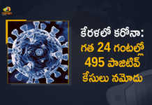 కేరళలో కరోనా : గత 24 గంటల్లో 495 పాజిటివ్ కేసులు నమోదు Kerala Covid-19 Updates 495 New Positive Cases Reported in Last 24 Hours, Kerala, 495 New Covid-19 Positive Cases, 0 Deaths Reported, 495 Positive Cases, Kerala Covid-19, 0 Deaths Reported on March 20th, 495 New Covid-19 Positive Cases and 0 Deaths Reported In Kerala, 495 New Covid-19 Cases 0 Deaths in Last 24 Hours In Kerala, Covid-19 Updates of Kerala 495 Positive Cases 0 Deaths Reported on March 20th, Kerala Covid-19 Updates 495 Positive Cases 0 Deaths Reported on March 20th, 495 new Covid-19 cases, 495 new Covid-19 cases In Kerala, 0 Deaths In Kerala, Kerala Covid-19 Updates, Kerala Covid-19 Live Updates, Kerala Covid-19 Latest Updates, Coronavirus, coronavirus Kerala, Coronavirus Updates, COVID-19, COVID-19 Live Updates, Covid-19 New Updates, Mango News, Mango News Telugu, Omicron Cases, Omicron, Update on Omicron, Omicron covid variant, Omicron variant, 495 Positive Cases, Kerala Department of Health, Kerala coronavirus, Kerala coronavirus News, Kerala coronavirus Live Updates,