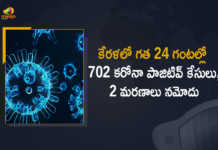 కేరళలో గత 24 గంటల్లో 702 కరోనా పాజిటివ్ కేసులు, 2 మరణాలు నమోదు Covid-19 in Kerala 702 New Positive Cases and 2 Deaths Reported in Last 24 Hours, Kerala, 702 New Covid-19 Positive Cases, 2 Deaths Reported, 702 Positive Cases, Kerala Covid-19, 2 Deaths Reported on March 22nd, 702 New Covid-19 Positive Cases and 2 Deaths Reported In Kerala, 702 New Covid-19 Cases 2 Deaths in Last 24 Hours In Kerala, Covid-19 Updates of Kerala 702 Positive Cases 2 Deaths Reported on March 22nd, Kerala Covid-19 Updates 702 Positive Cases 2 Deaths Reported on March 22nd, 702 new Covid-19 cases, 702 new Covid-19 cases In Kerala, 2 Deaths In Kerala, Kerala Covid-19 Updates, Kerala Covid-19 Live Updates, Kerala Covid-19 Latest Updates, Coronavirus, coronavirus Kerala, Coronavirus Updates, COVID-19, COVID-19 Live Updates, Covid-19 New Updates, Mango News, Mango News Telugu, Omicron Cases, Omicron, Update on Omicron, Omicron covid variant, Omicron variant, 702 Positive Cases, Kerala Department of Health, Kerala coronavirus, Kerala coronavirus News, Kerala coronavirus Live Updates,
