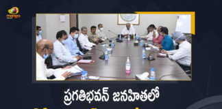 Telangana CS Somesh Kumar held Coordination Meeting on Ugadi Celebrations, CS Somesh Kumar held Coordination Meeting on Ugadi Celebrations, Telangana Chief Secretary, Telangana Chief Secretary Somesh Kumar, Telangana Chief Secretary Somesh Kumar held Coordination Meeting on Ugadi Celebrations, Ugadi Celebrations, Telangana Ugadi Celebrations, Ugadi, Ugadi to bring in good tidings, Telangana Chief Secretary Somesh Kumar on Tuesday reviewed the arrangements being made at Pragati Bhavan for Ugadi celebrations, Ugadi celebrations at Pragati Bhavan, Pragati Bhavan, Ugadi celebrations at Pragati Bhavan, Ugadi celebrations, Ugadi celebrations Latest News, Ugadi celebrations Latest Updates, Ugadi Festival, Mango News, Mango News Telugu,