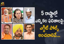 5 రాష్ట్రాల్లో ఎన్నికల ఫలితాలపై ఎగ్జిట్ పోల్స్ అంచనాలివే… Exit Poll Results of UP Punjab Goa Uttarakhand Manipur 2022 Assembly Elections, Exit Poll Results, Exit Poll Results of UP, Exit Poll Results of Punjab, Exit Poll Results of Goa, Exit Poll Results of Uttarakhand, Exit Poll Results of Manipur, Exit Poll Results of UP 2022 Assembly Elections, Exit Poll Results of Punjab 2022 Assembly Elections, Exit Poll Results of Goa 2022 Assembly Elections, Exit Poll Results of Uttarakhand 2022 Assembly Elections, Exit Poll Results of Manipur 2022 Assembly Elections, Election 2022, Assembly Election, Assembly Election 2022, 2022 Assembly Election, Assembly Elections, Assembly Elections Latest News, Assembly Elections Latest Updates, Assembly Elections Live Updates, 2022 Assembly Elections, Assembly Elections, Elections, Mango News, Mango News Telugu,