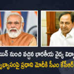 CM KCR Writes a Letter to PM Modi Over Education of Indian Students who Came From Ukraine, CM KCR Writes a Letter to PM Modi, Education of Indian Students who Came From Ukraine, Education of Indian Students, CM KCR, PM Modi, Ukraine-Russia Conflict, Ukraine-Russia Crisis, Russia Ukraine Conflict, Russia Ukraine, Russian Ukraine crisis Live, Russian Ukraine crisis, Russia-Ukraine War Updates, Russia-Ukraine War Live Updates, Russia Ukraine War, Ukraine conflict, Conflict in Ukraine, Russia Ukraine conflict LIVE updates, Russia Ukraine conflict News, Russia Ukraine conflicts, Russo Ukrainian War, Ukraine Russia Conflict, Ukraine Russia War, Ukraine, Russia, War Crisis, Ukraine News, Ukraine Crisis, Ukraine Updates, Ukraine Latest News, Ukraine Live Updates, russia ukraine war news, russia ukraine war status, Russia Ukraine News Live Updates, Ukraine News Updates, War in Ukraine Updates, Russia war Ukraine, ukraine news today, ukraine russia news telugu, Mango News, Mango News Telugu,